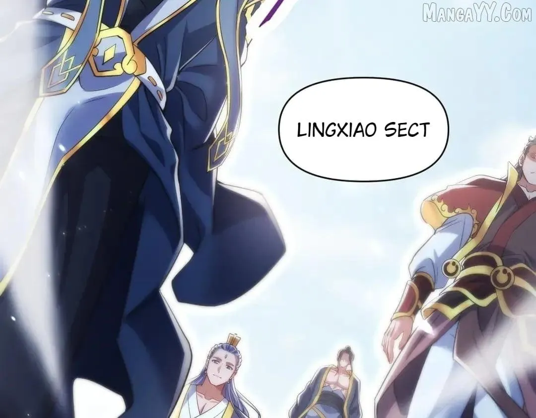 Invincible After Shocking My Empress Wife Chapter 101 page 23 - 