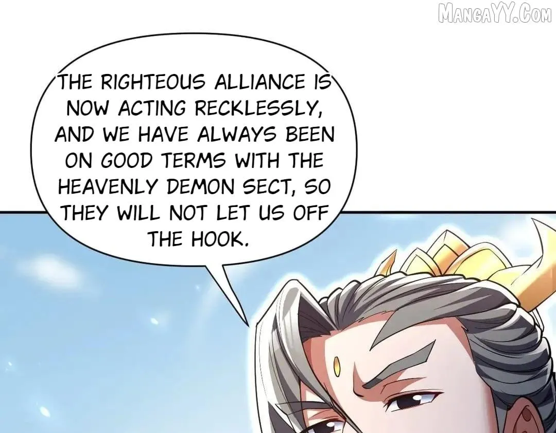 Invincible After Shocking My Empress Wife Chapter 101 page 27 - 