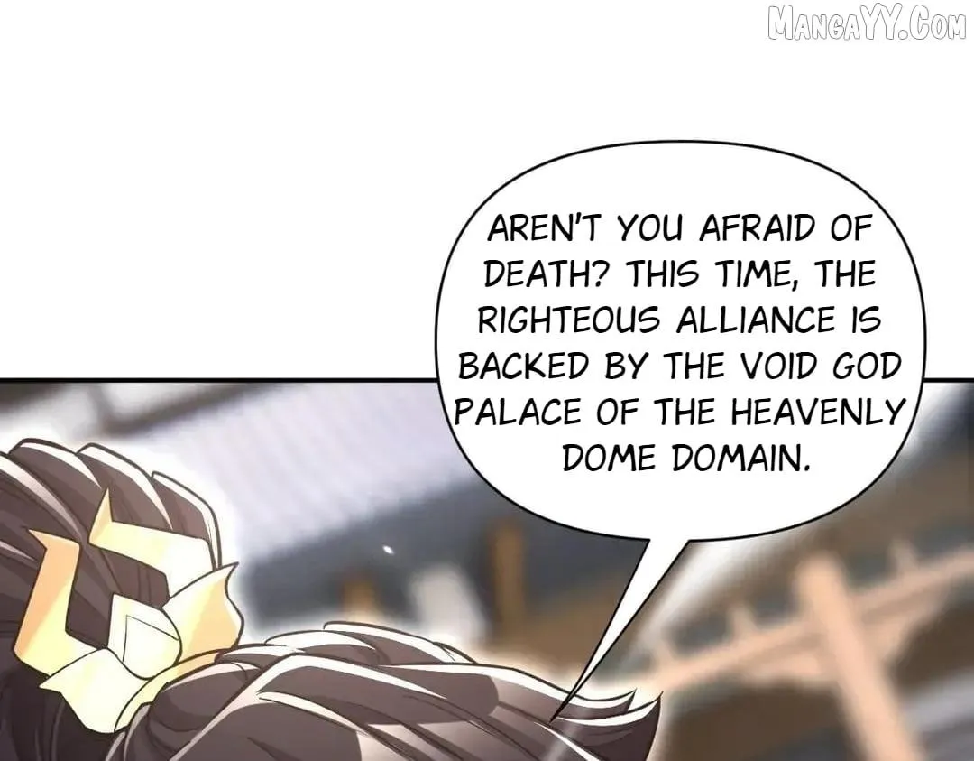 Invincible After Shocking My Empress Wife Chapter 101 page 30 - 