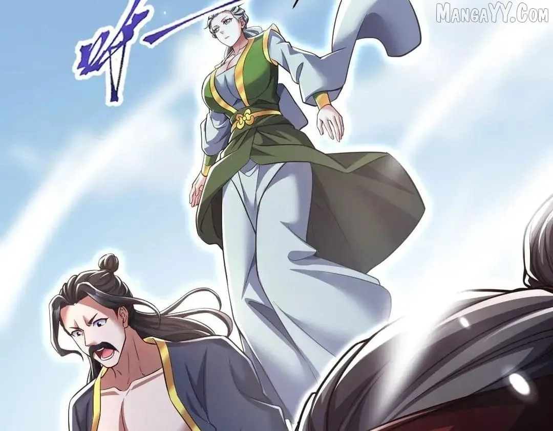 Invincible After Shocking My Empress Wife Chapter 101 page 34 - 