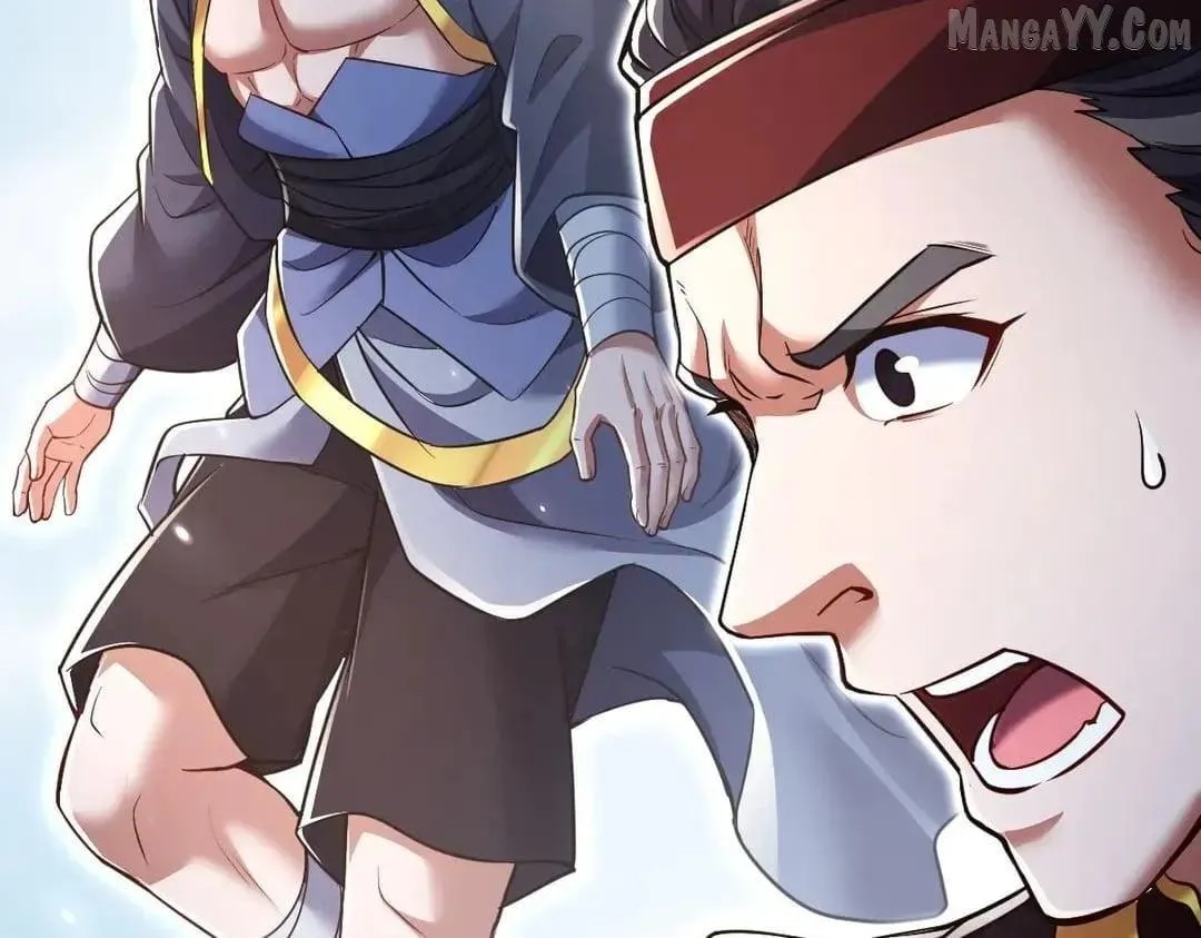 Invincible After Shocking My Empress Wife Chapter 101 page 35 - 