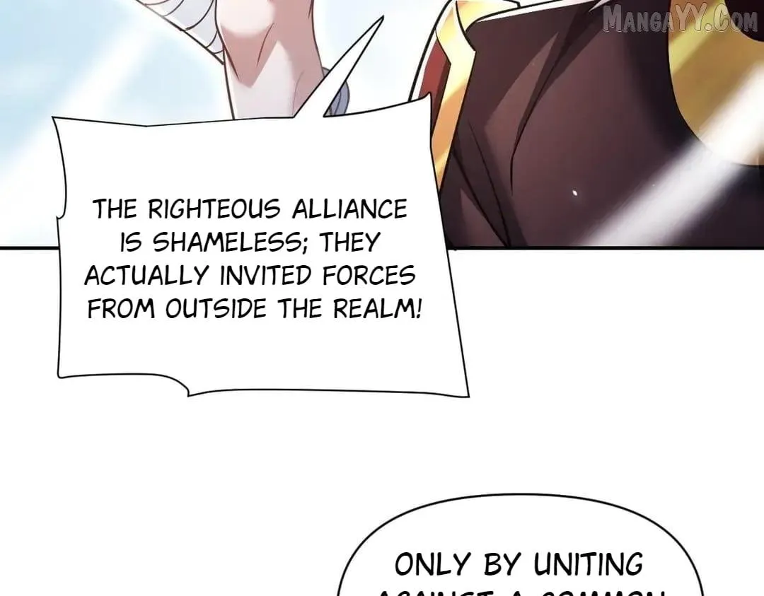 Invincible After Shocking My Empress Wife Chapter 101 page 36 - 