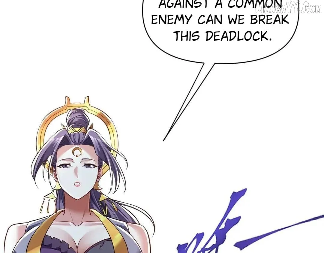 Invincible After Shocking My Empress Wife Chapter 101 page 37 - 