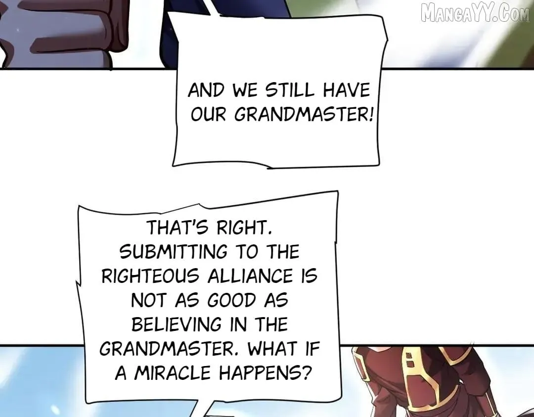 Invincible After Shocking My Empress Wife Chapter 101 page 41 - 