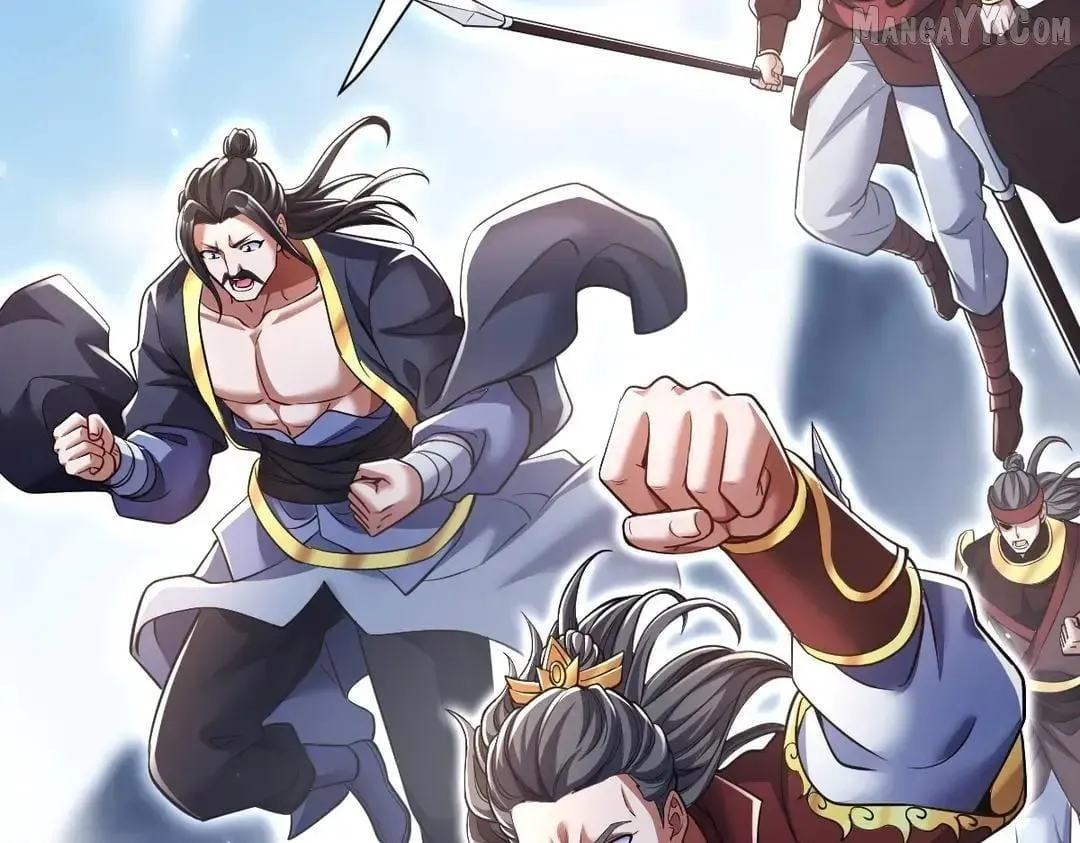 Invincible After Shocking My Empress Wife Chapter 101 page 42 - 