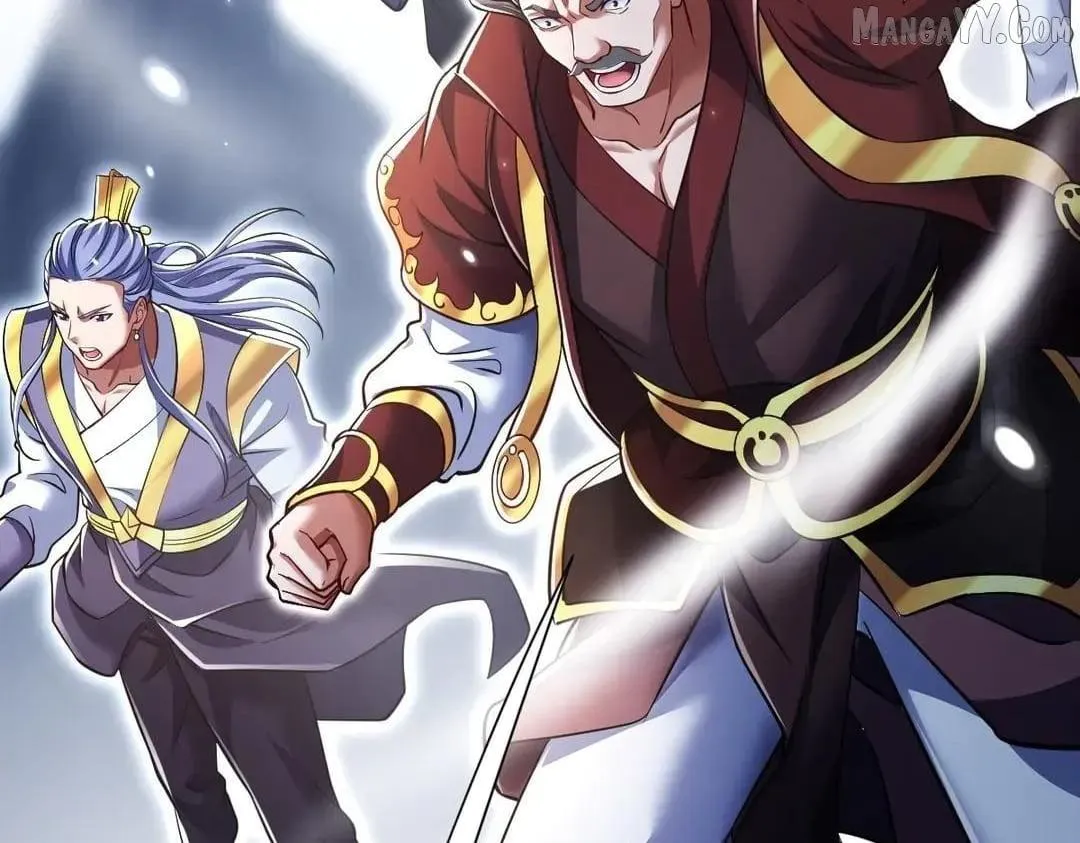 Invincible After Shocking My Empress Wife Chapter 101 page 43 - 
