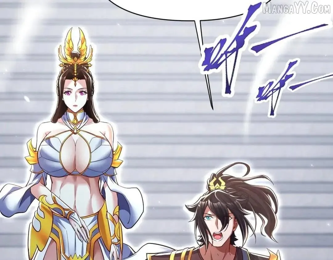 Invincible After Shocking My Empress Wife Chapter 101 page 45 - 