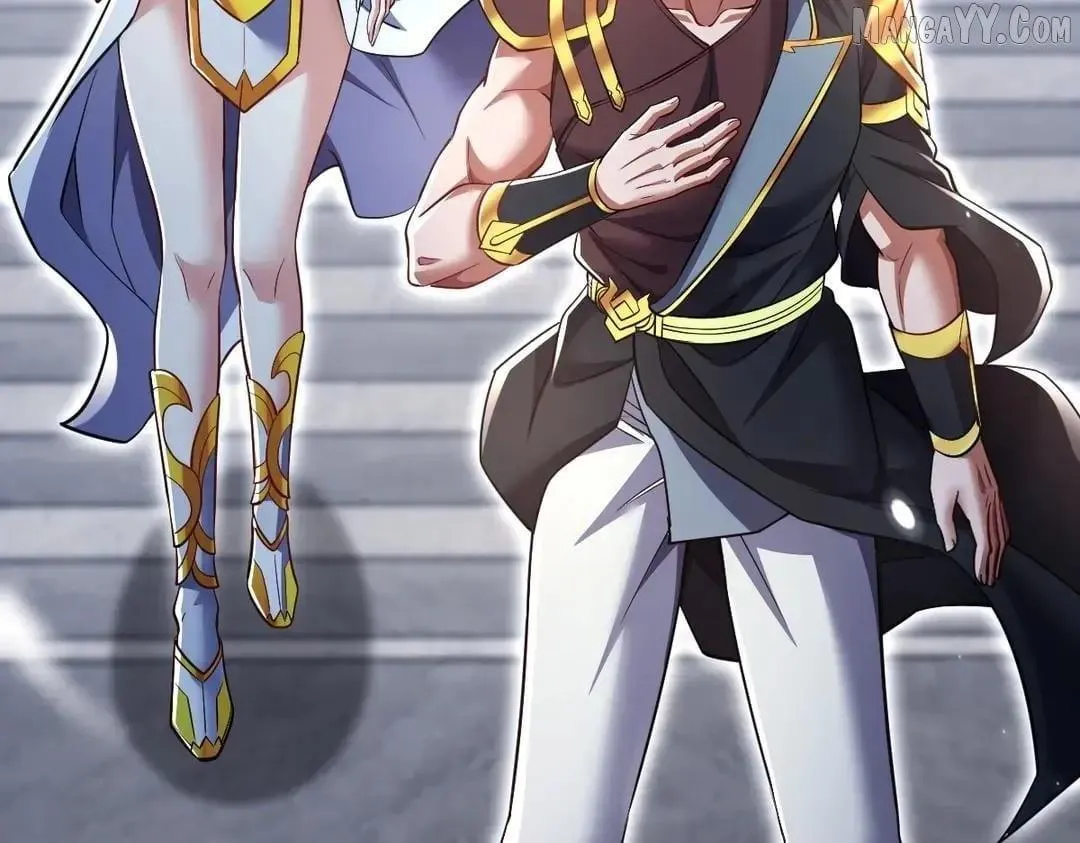 Invincible After Shocking My Empress Wife Chapter 101 page 46 - 