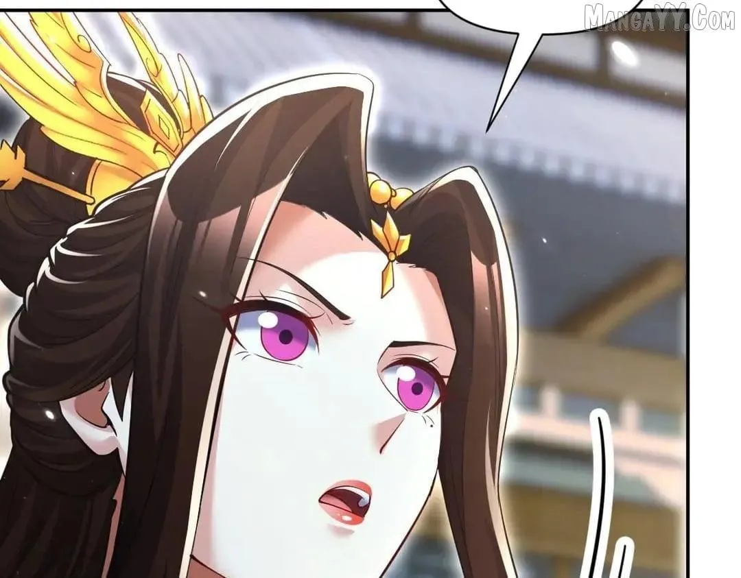 Invincible After Shocking My Empress Wife Chapter 101 page 49 - 