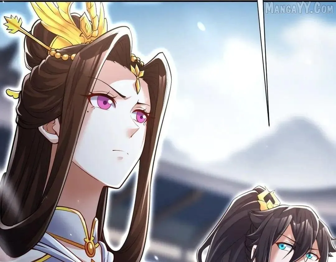 Invincible After Shocking My Empress Wife Chapter 101 page 7 - 