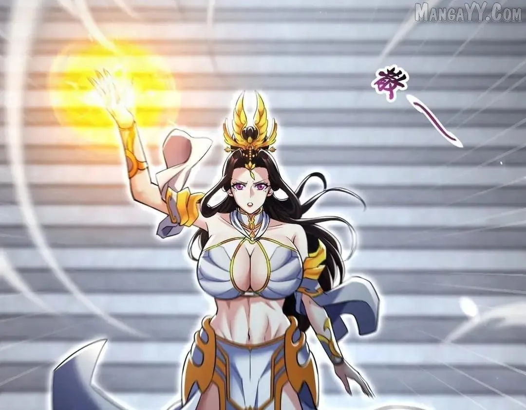 Invincible After Shocking My Empress Wife Chapter 101 page 71 - 