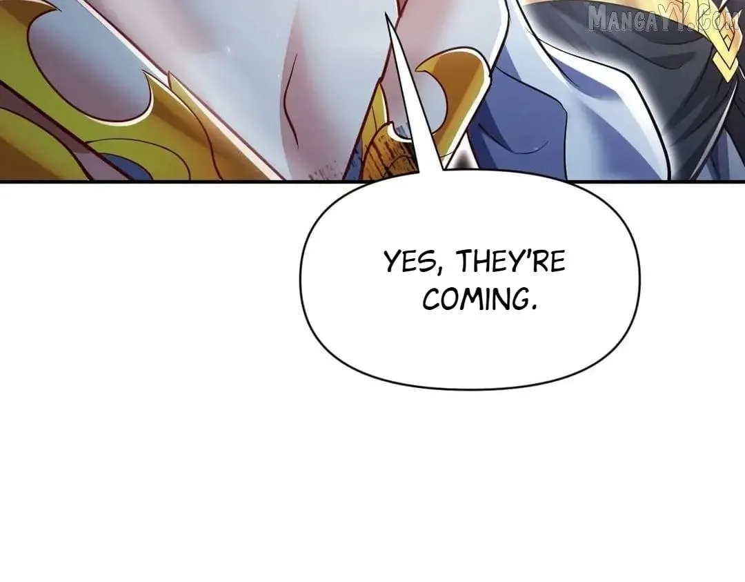 Invincible After Shocking My Empress Wife Chapter 101 page 9 - 