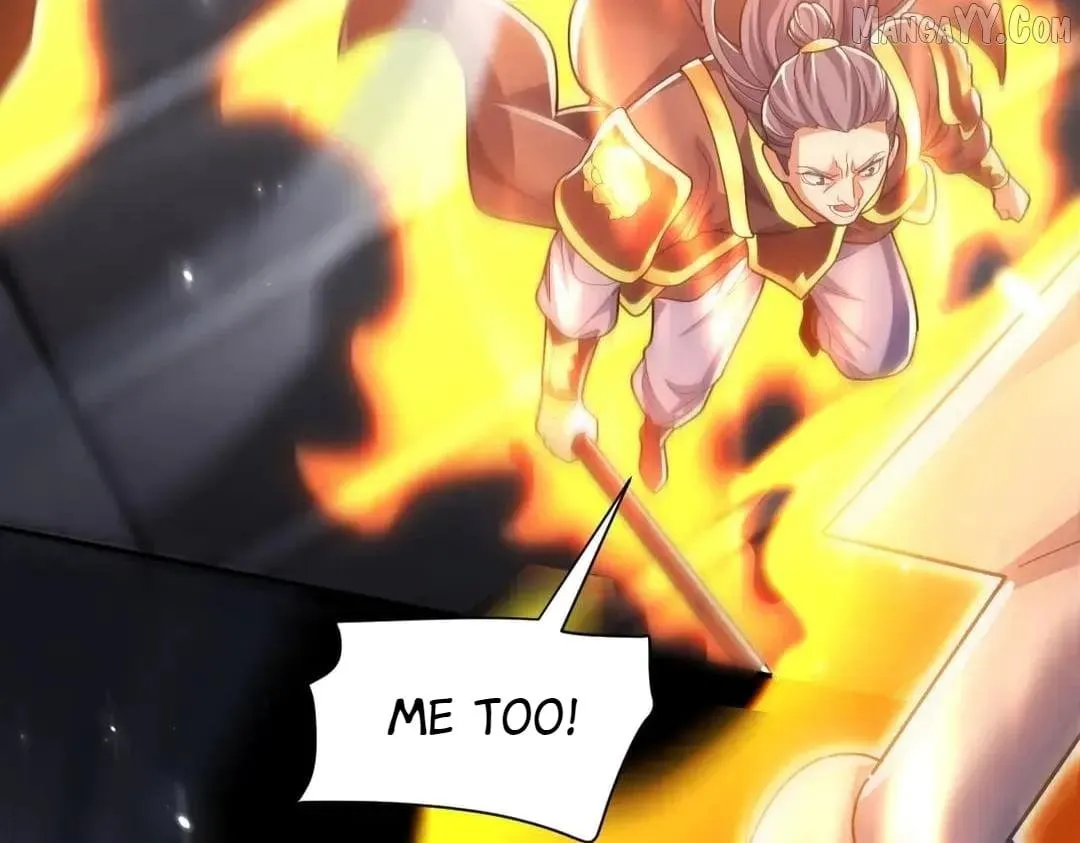 Invincible After Shocking My Empress Wife Chapter 101 page 90 - 