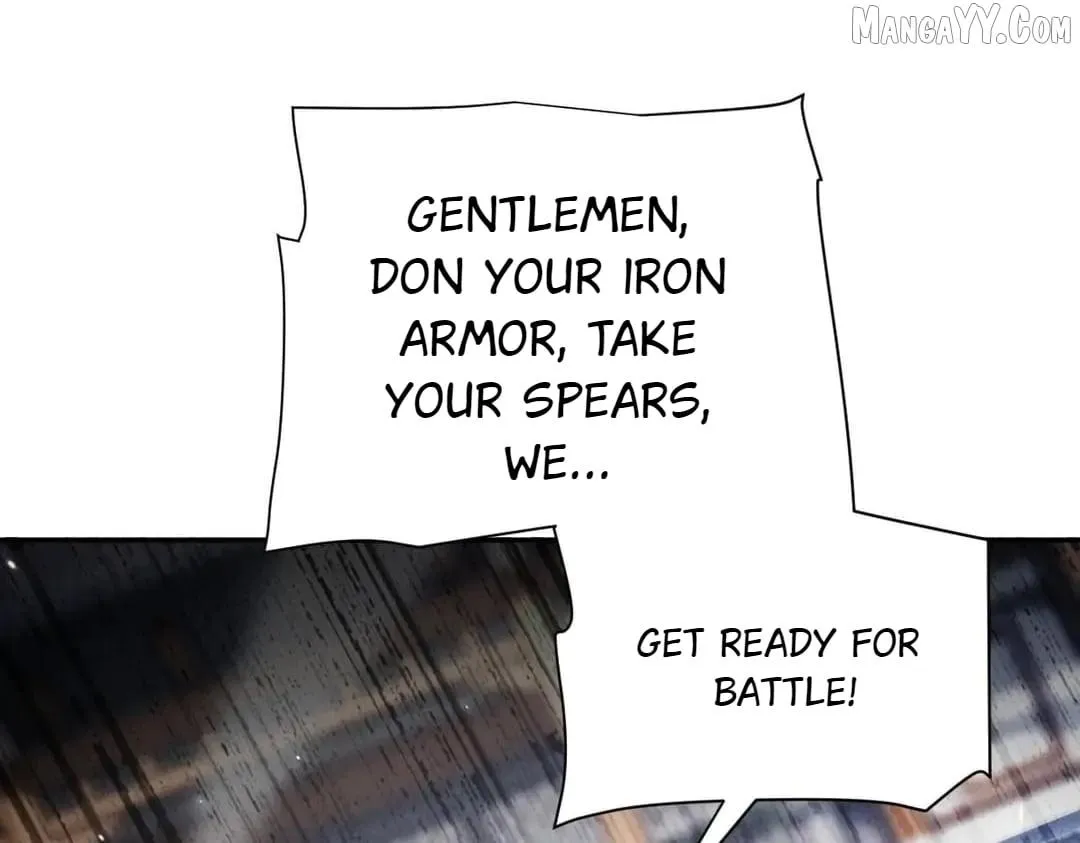 Invincible After Shocking My Empress Wife Chapter 101 page 10 - 
