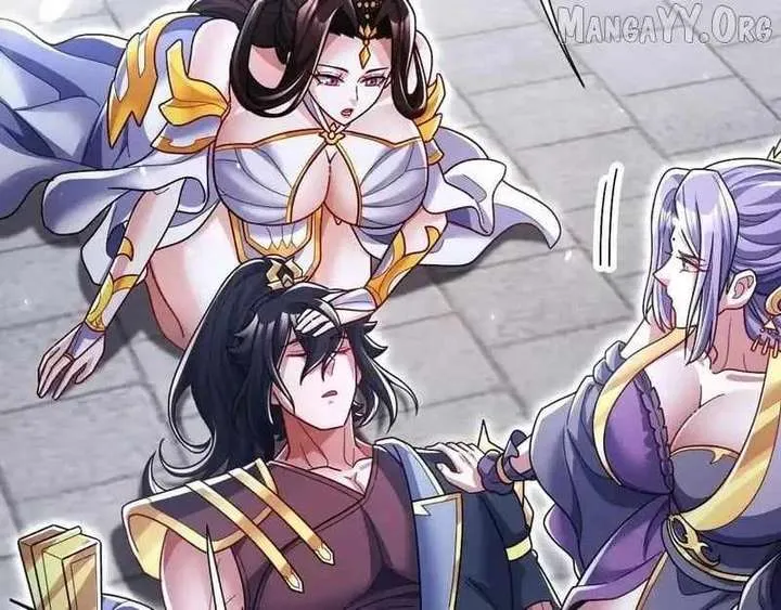 Invincible After Shocking My Empress Wife Chapter 103 page 39 - 