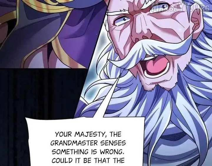 Invincible After Shocking My Empress Wife Chapter 103 page 8 - 