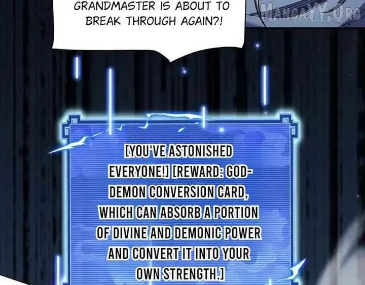 Invincible After Shocking My Empress Wife Chapter 103 page 9 - 