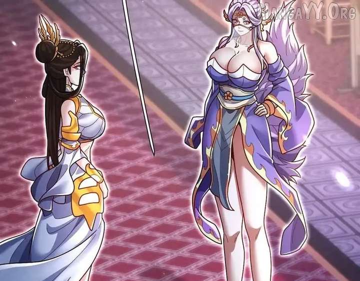 Invincible After Shocking My Empress Wife Chapter 104 page 132 - 