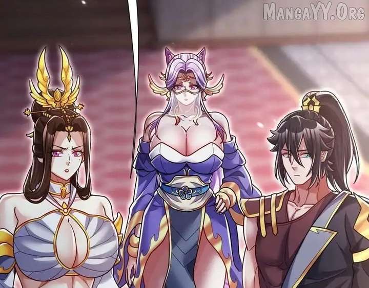 Invincible After Shocking My Empress Wife Chapter 104 page 170 - 