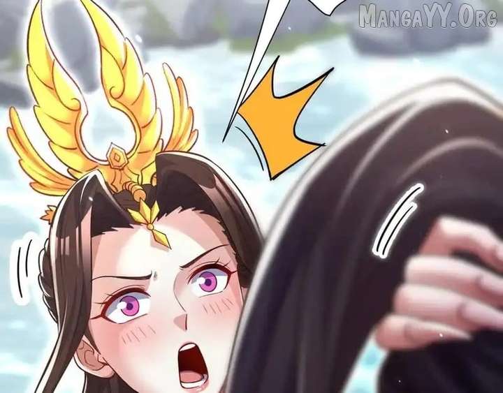 Invincible After Shocking My Empress Wife Chapter 104 page 60 - 