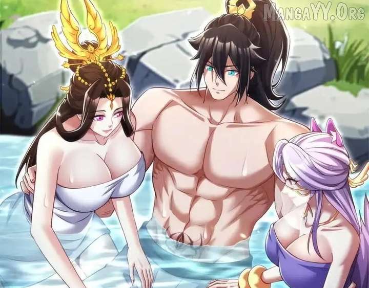 Invincible After Shocking My Empress Wife Chapter 104 page 98 - 