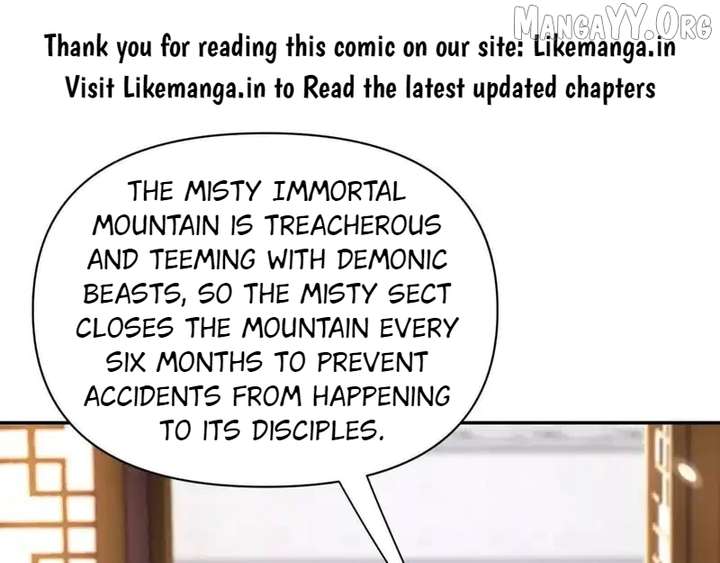 Invincible After Shocking My Empress Wife Chapter 105 page 1 - 