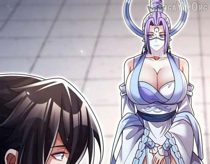 Invincible After Shocking My Empress Wife Chapter 105 page 106 - 