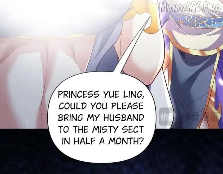 Invincible After Shocking My Empress Wife Chapter 105 page 13 - 