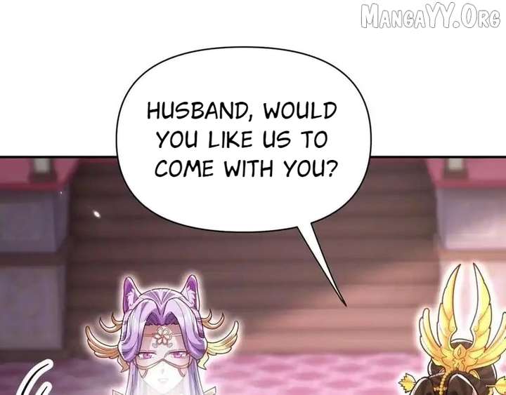 Invincible After Shocking My Empress Wife Chapter 105 page 22 - 