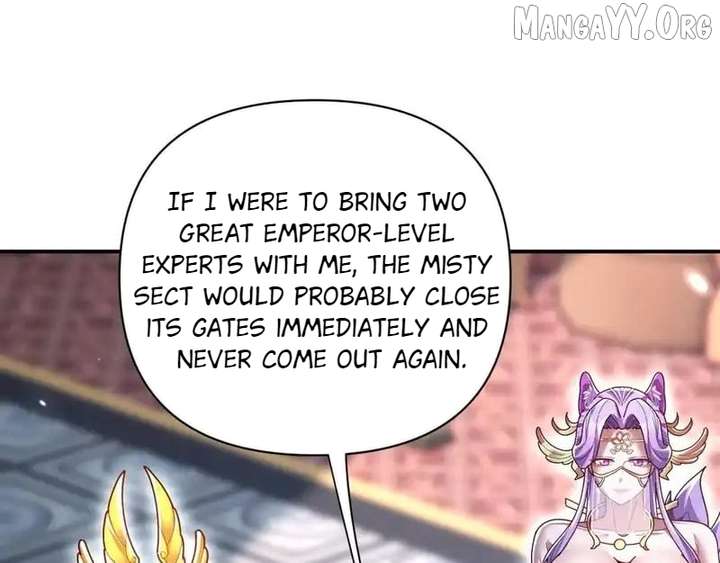 Invincible After Shocking My Empress Wife Chapter 105 page 26 - 
