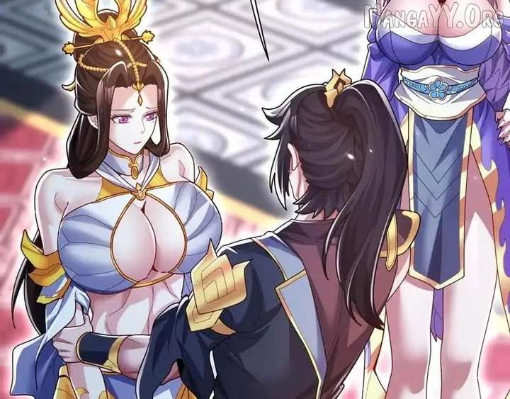Invincible After Shocking My Empress Wife Chapter 105 page 27 - 