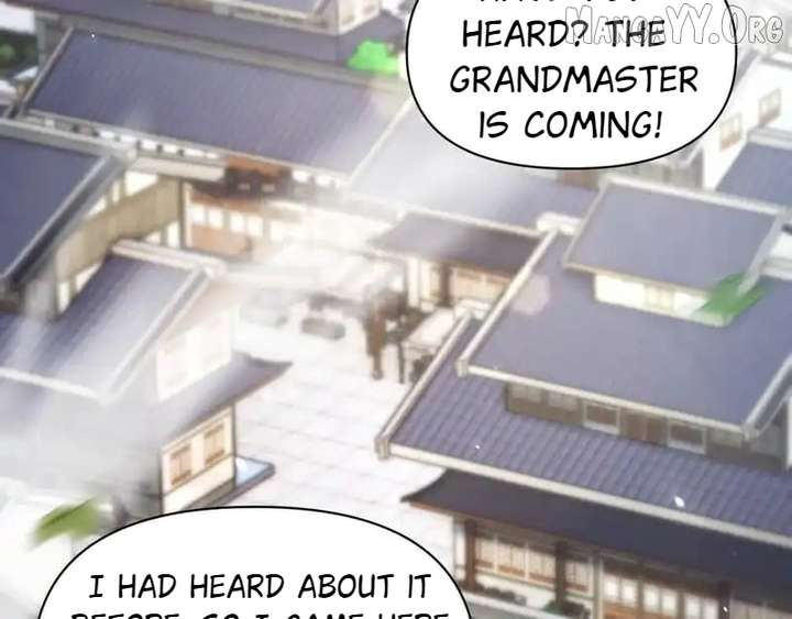 Invincible After Shocking My Empress Wife Chapter 105 page 34 - 