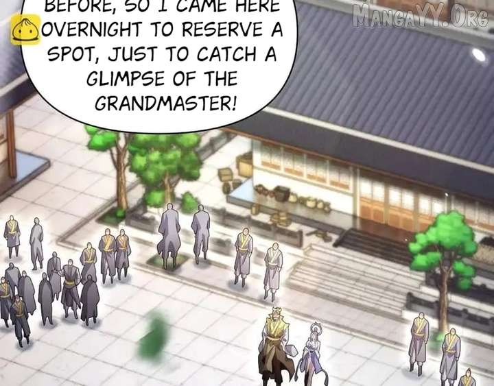 Invincible After Shocking My Empress Wife Chapter 105 page 35 - 