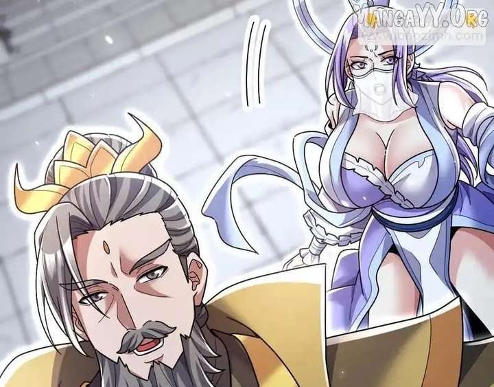Invincible After Shocking My Empress Wife Chapter 105 page 52 - 
