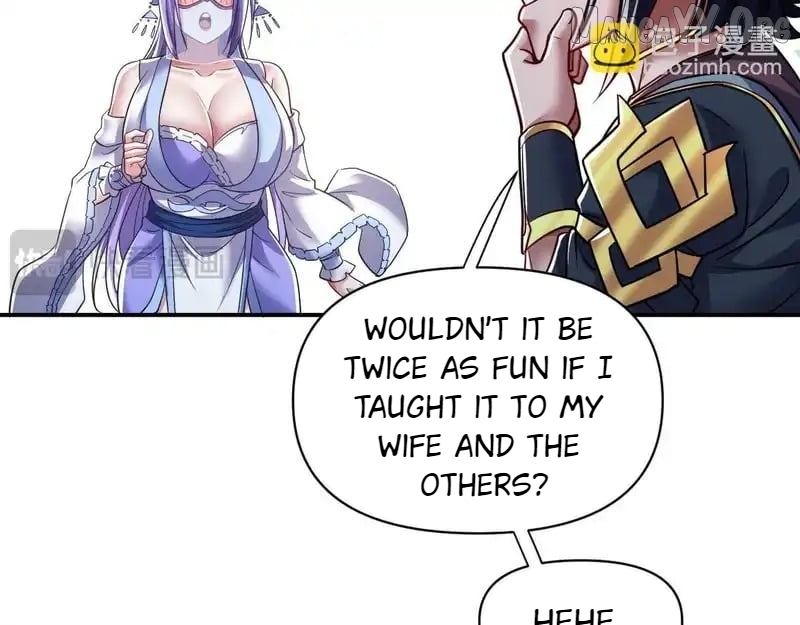 Invincible After Shocking My Empress Wife Chapter 107 page 61 - 