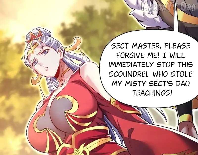 Invincible After Shocking My Empress Wife Chapter 108 page 36 - 