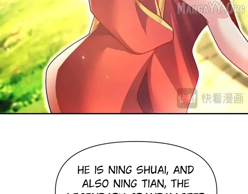 Invincible After Shocking My Empress Wife Chapter 108 page 41 - 