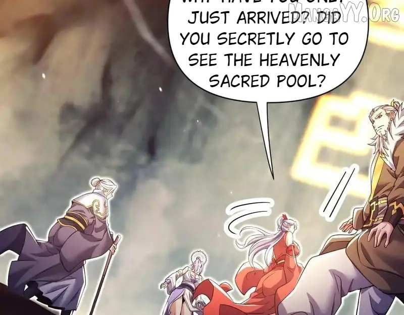 Invincible After Shocking My Empress Wife Chapter 108 page 54 - 