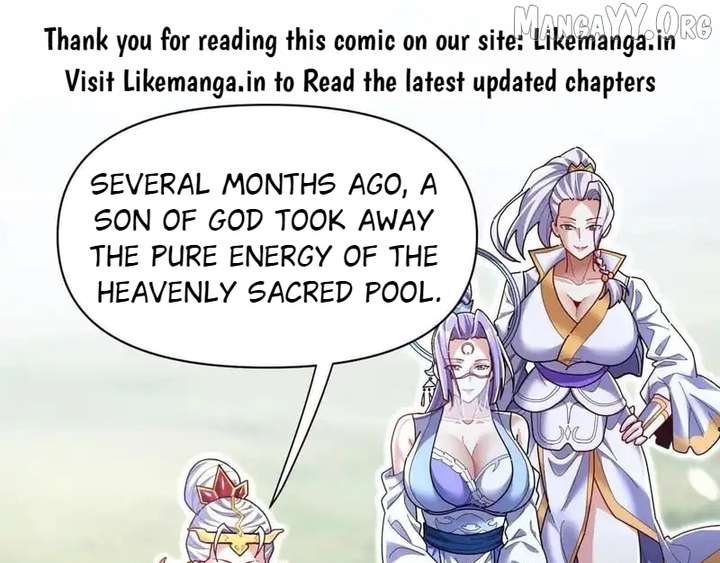 Invincible After Shocking My Empress Wife Chapter 109 page 2 - 