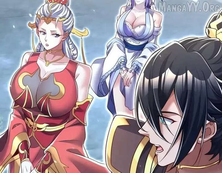 Invincible After Shocking My Empress Wife Chapter 109 page 110 - 