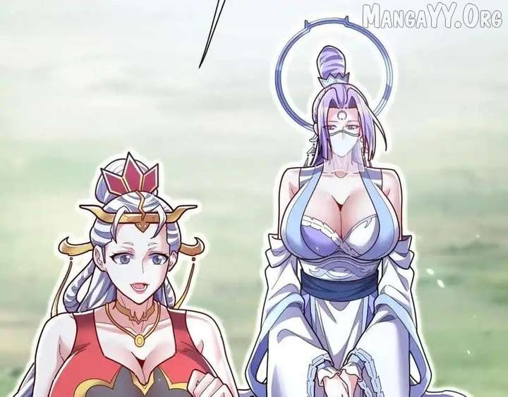 Invincible After Shocking My Empress Wife Chapter 109 page 31 - 