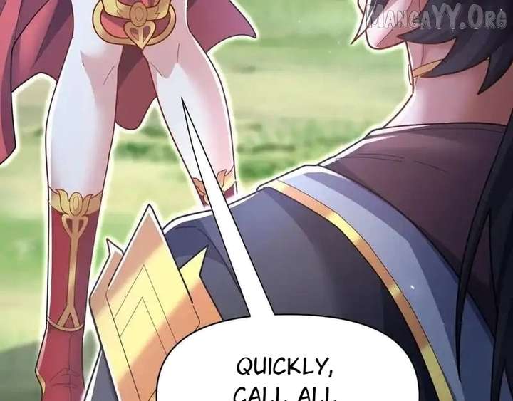 Invincible After Shocking My Empress Wife Chapter 109 page 33 - 
