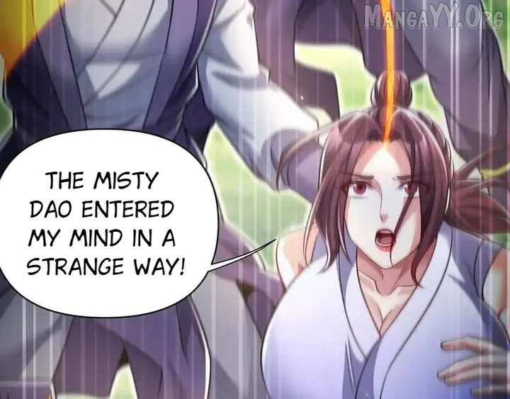 Invincible After Shocking My Empress Wife Chapter 109 page 60 - 