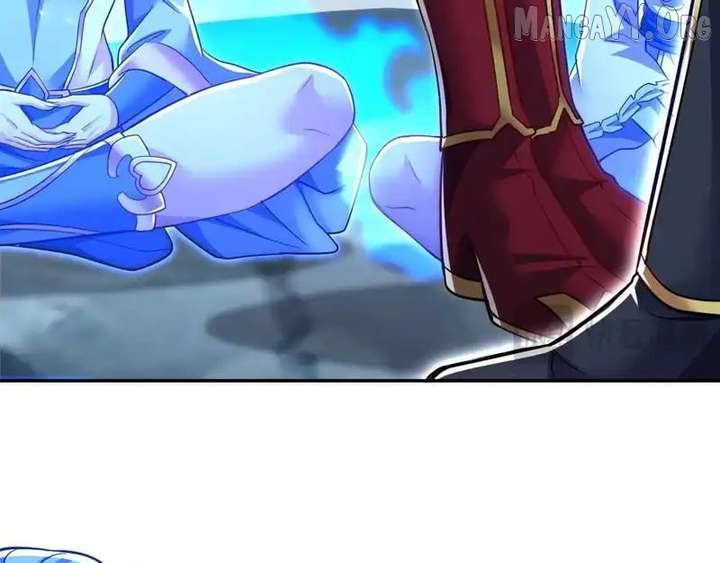 Invincible After Shocking My Empress Wife Chapter 109 page 92 - 