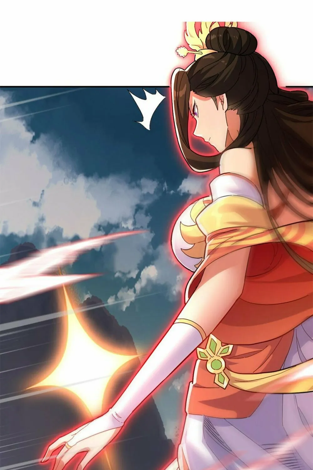 Invincible After Shocking My Empress Wife Chapter 11 page 103 - 