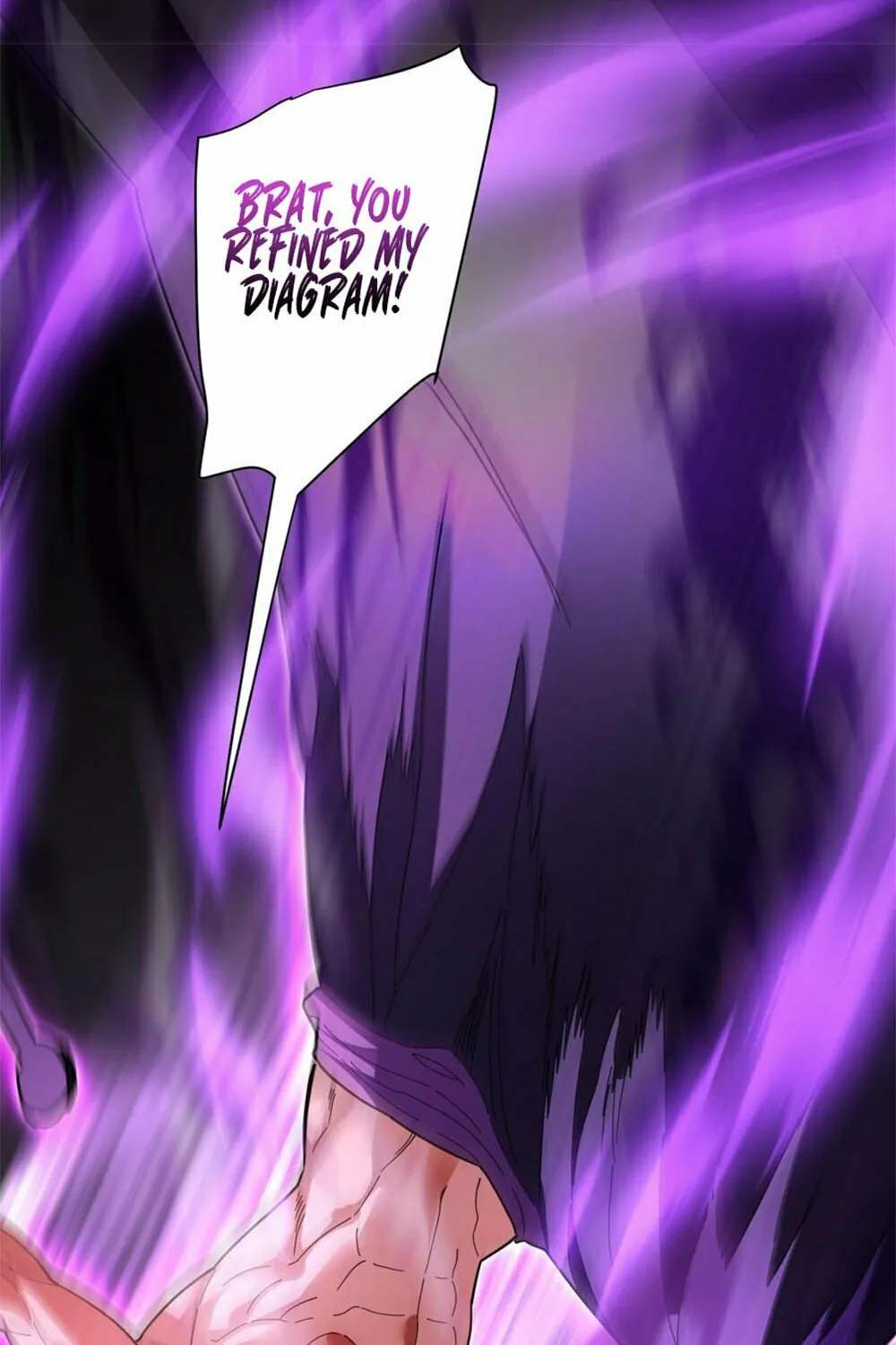 Invincible After Shocking My Empress Wife Chapter 11 page 110 - 