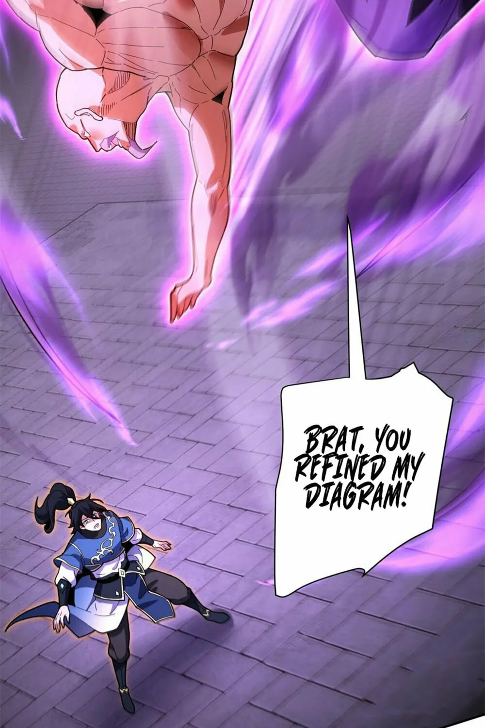Invincible After Shocking My Empress Wife Chapter 11 page 111 - 