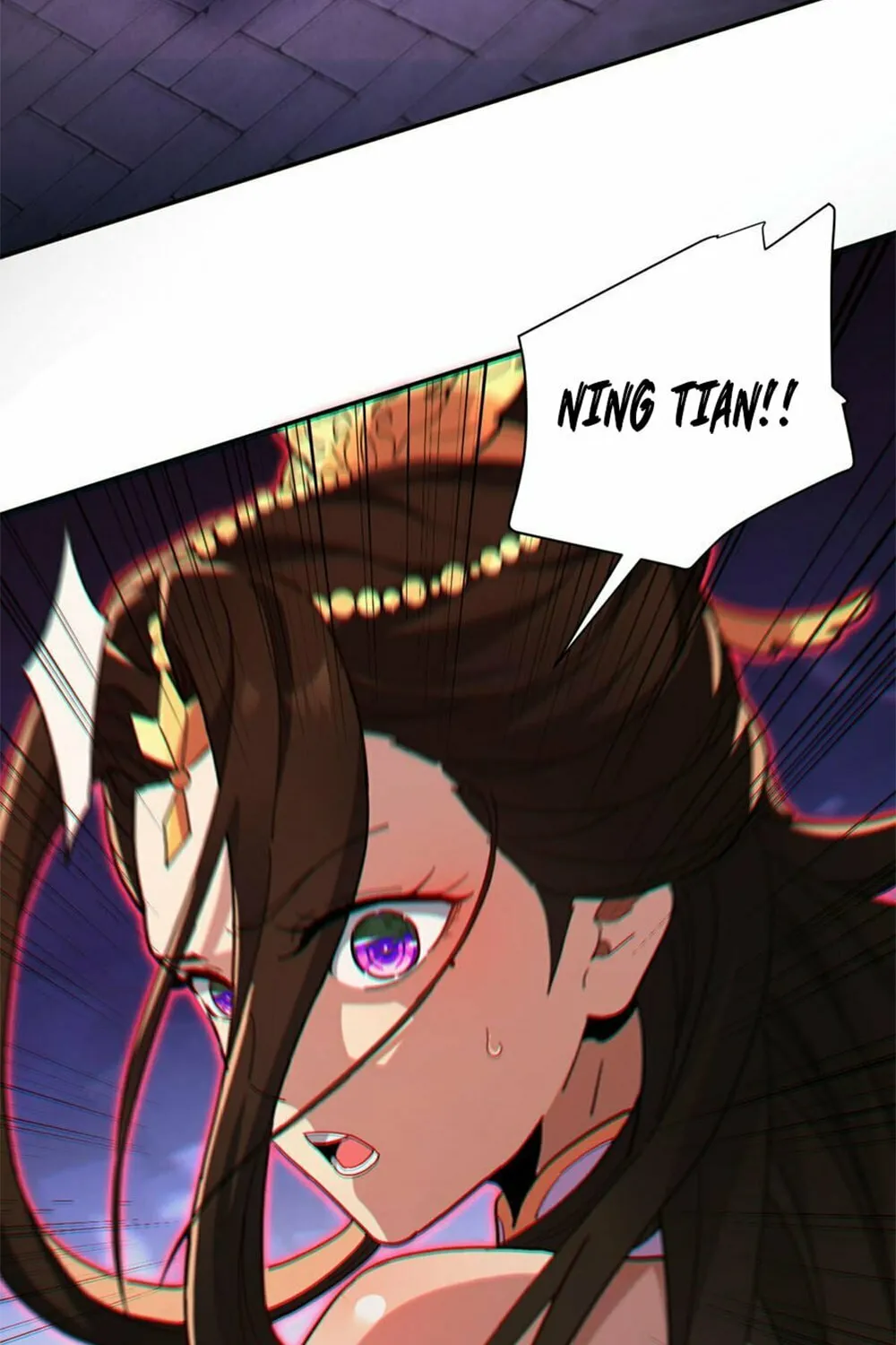 Invincible After Shocking My Empress Wife Chapter 11 page 112 - 
