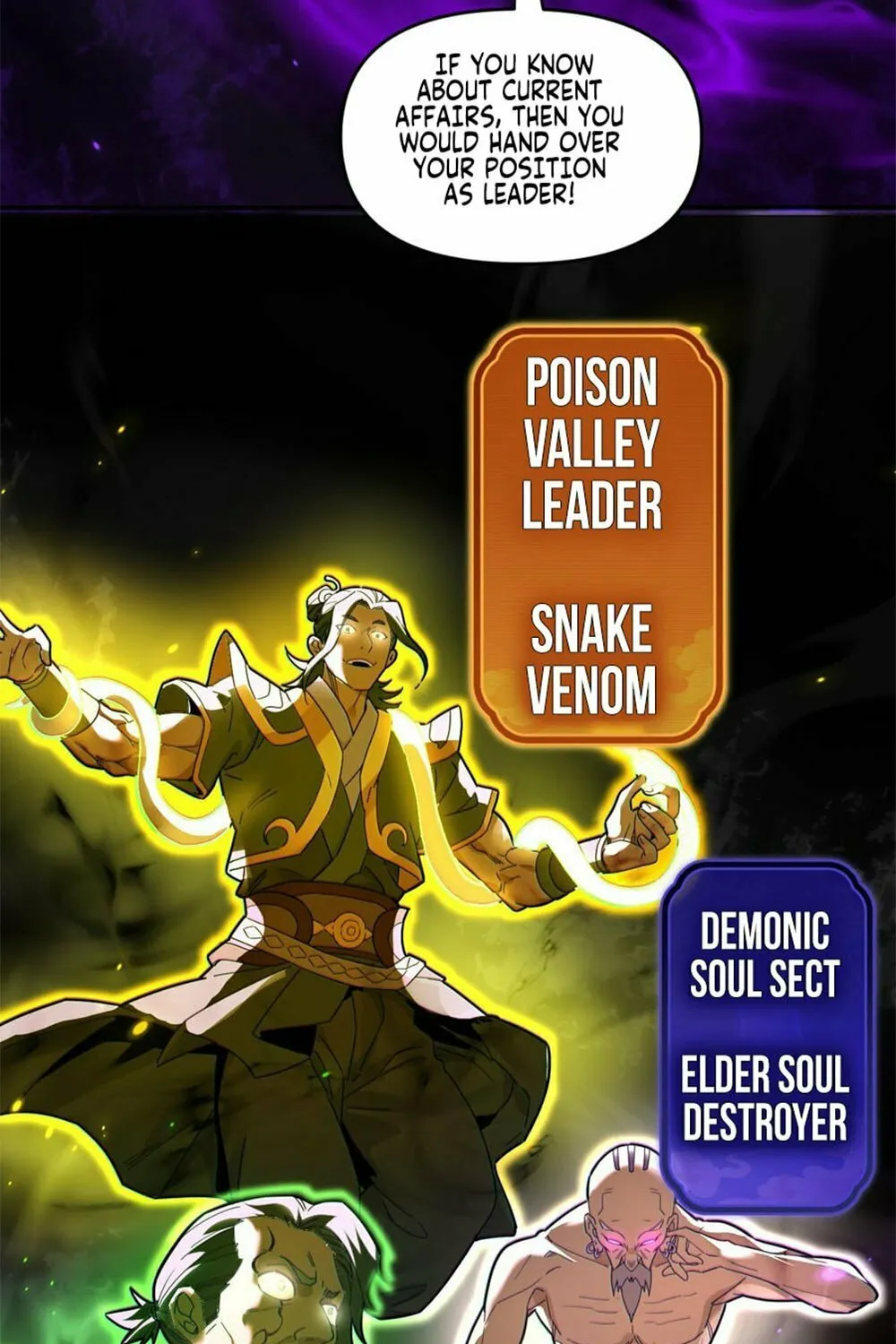 Invincible After Shocking My Empress Wife Chapter 11 page 15 - 