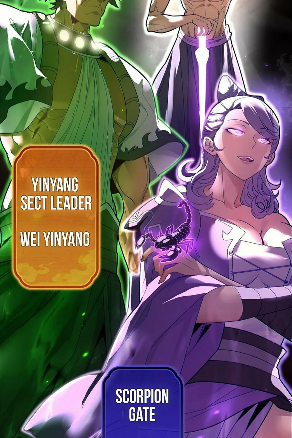 Invincible After Shocking My Empress Wife Chapter 11 page 16 - 